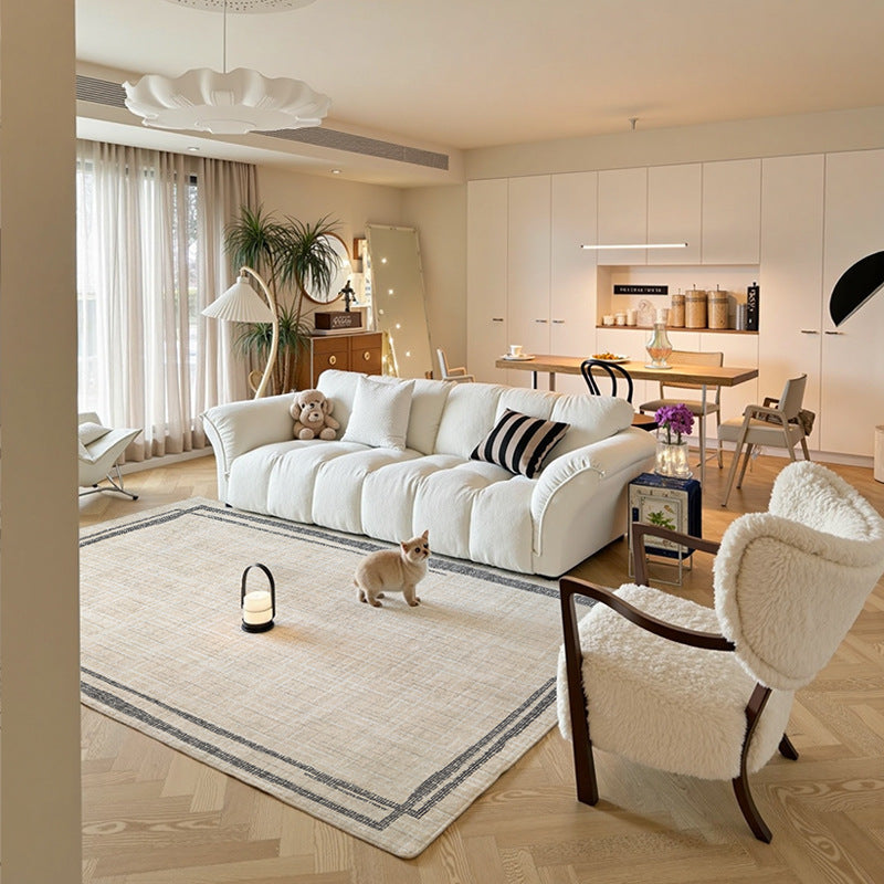 Luxury Vintage Rugs | Soft Formaldehyde-Free Custom Area Carpet DT-105