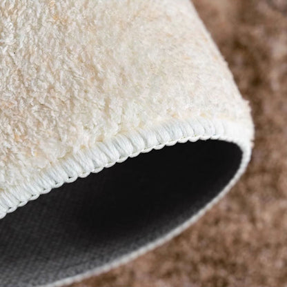 Faux Wool Runner Rug | Stain Resistant Living Room Carpet | Easy Care DT-102