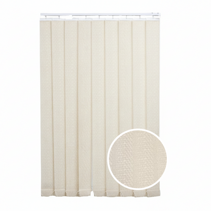 Blackout Vertical Blinds – Privacy, Sun Protection &amp; Insulation BYL-004