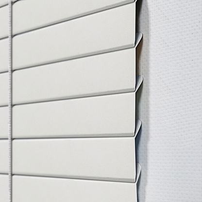 Aluminum Venetian Blinds – Privacy Shade with No-Drill Installation  BYL-000