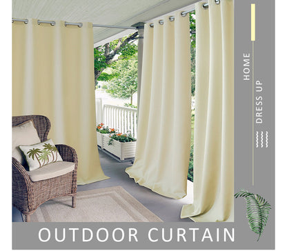 Reversible Blackout Curtains for Hotels Light Blocking Fabric BCL-101