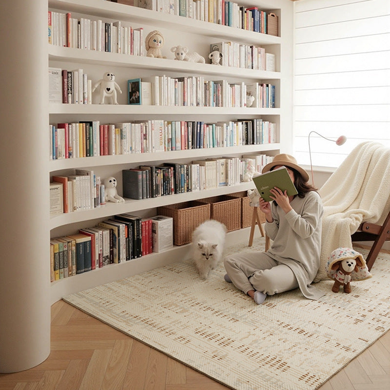 Luxury Vintage Rugs | Soft Formaldehyde-Free Custom Area Carpet DT-105