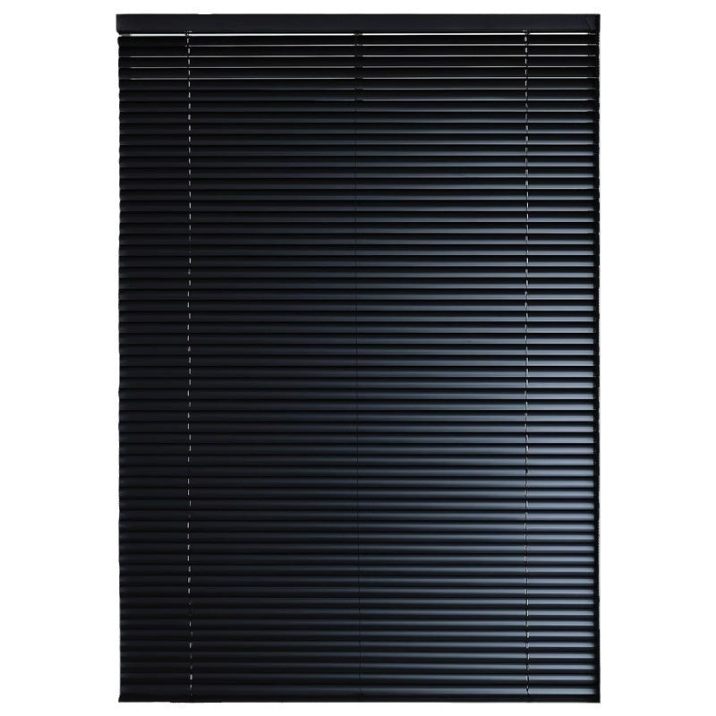 Waterproof Aluminium No-Drill Blinds – Blackout Privacy Shade for Bathroom, Toilet &amp; Kitchen BYL-002