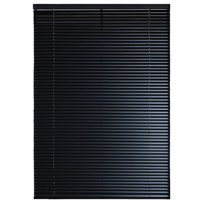Waterproof Aluminium No-Drill Blinds – Blackout Privacy Shade for Bathroom, Toilet &amp; Kitchen BYL-002