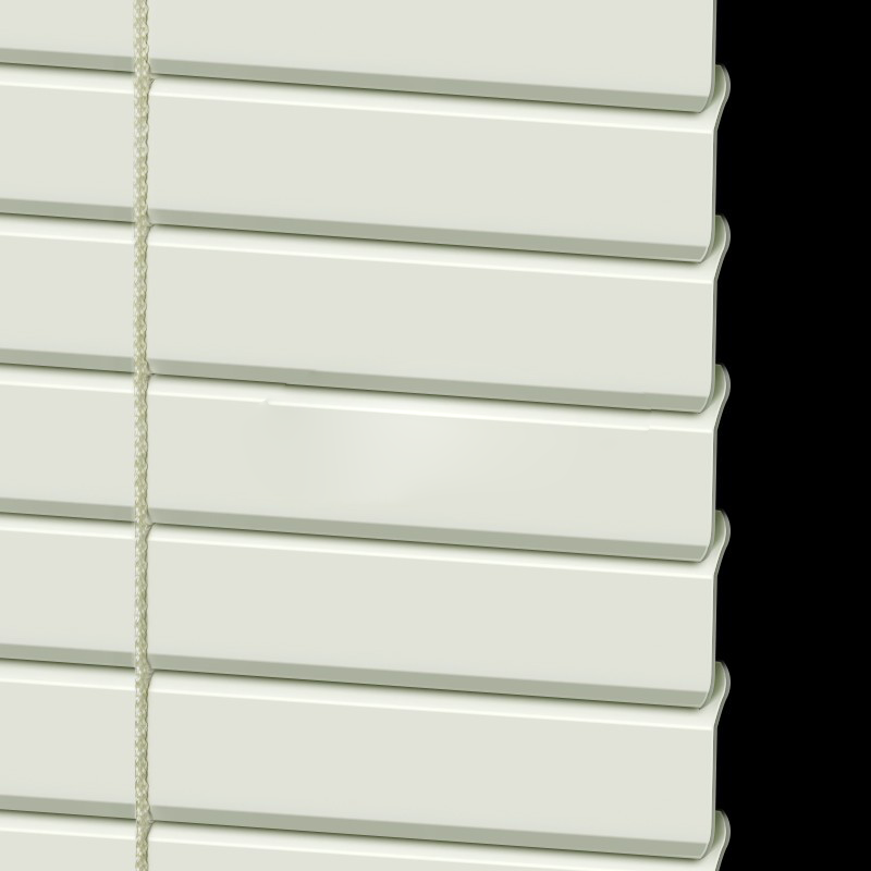 Aluminum Venetian Blinds – Privacy Shade with No-Drill Installation  BYL-001