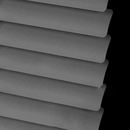 Waterproof Aluminium No-Drill Blinds – Blackout Privacy Shade for Bathroom, Toilet &amp; Kitchen BYL-002