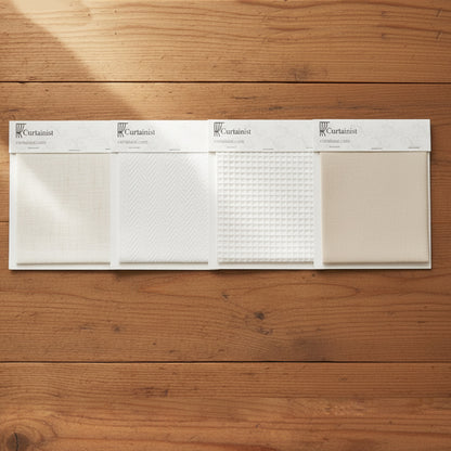 Get Your Curtain Samples for Just $19.90 – Choose Up to 20!
