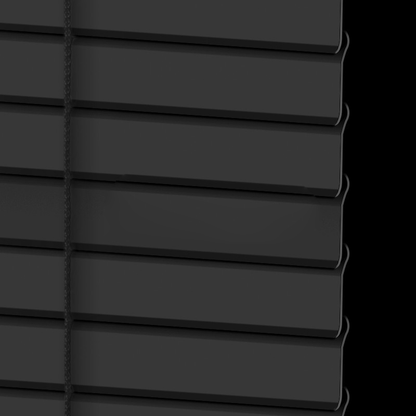 Aluminum Venetian Blinds – Privacy Shade with No-Drill Installation  BYL-001