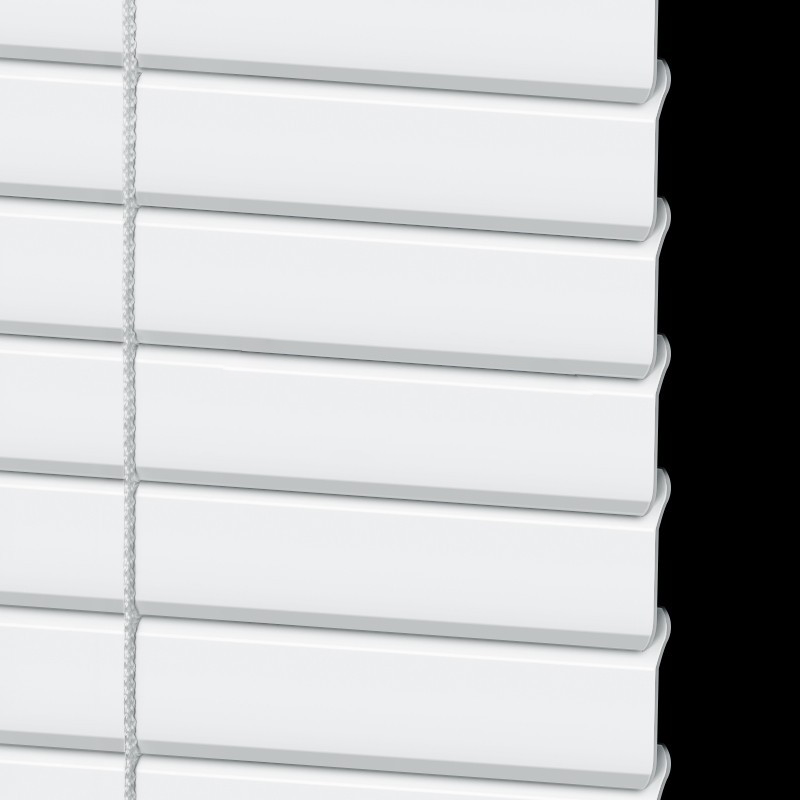 Aluminum Venetian Blinds – Privacy Shade with No-Drill Installation  BYL-001