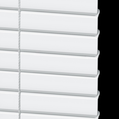 Aluminum Venetian Blinds – Privacy Shade with No-Drill Installation  BYL-001