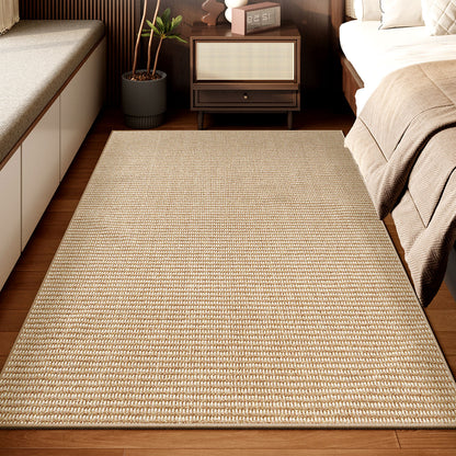 Absorbent Anti-Skid Linen Mat for Kitchen - Stain Resistant DT-101