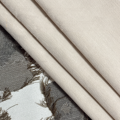 Premium Blackout Curtains - Luxury Chenille 95% Light Blocking Bedroom BCL-104