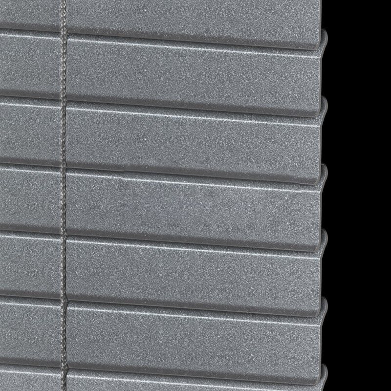 Aluminum Venetian Blinds – Privacy Shade with No-Drill Installation  BYL-001