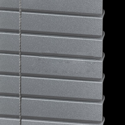 Aluminum Venetian Blinds – Privacy Shade with No-Drill Installation  BYL-001