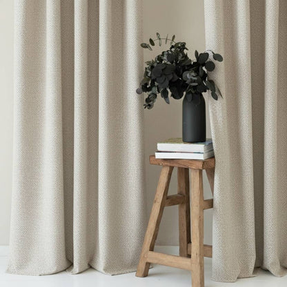 Premium Blackout Curtains - Luxury Chenille 95% Light Blocking Bedroom BCL-104