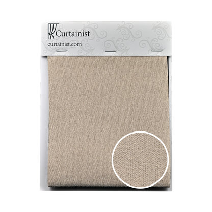 Luxury Chenille 95% Blackout Curtains for Bedroom Elegant Thick Drapes for Better Sleep BCL-104