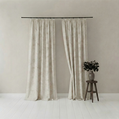 Jungle Adventure Chenille Blackout Roman Shades for Kids&