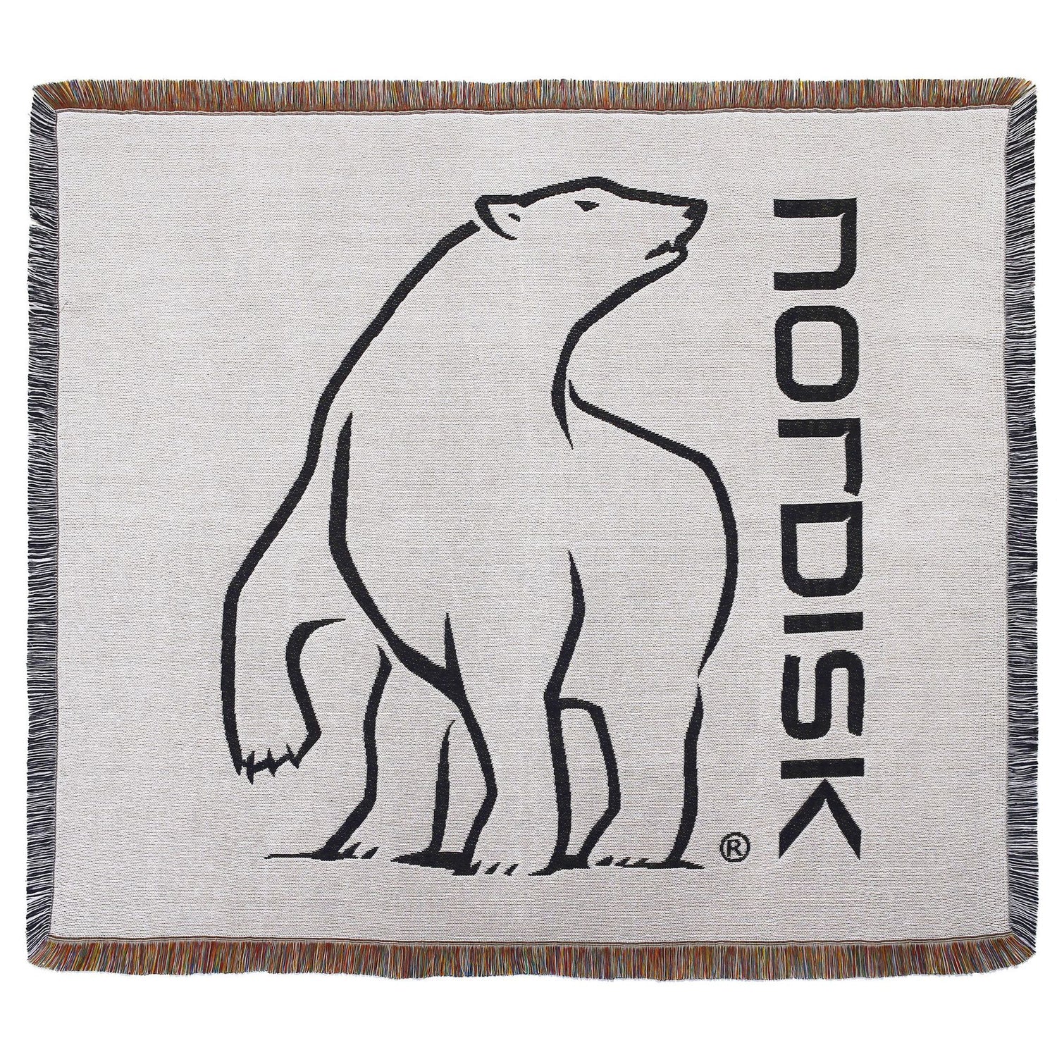 Boho Woven Outdoor Blanket – Multi-Purpose Throw for Camping, Picnic, Sofa &amp; Home Décor BK-005