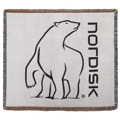 Boho Woven Outdoor Blanket – Multi-Purpose Throw for Camping, Picnic, Sofa &amp; Home Décor BK-005