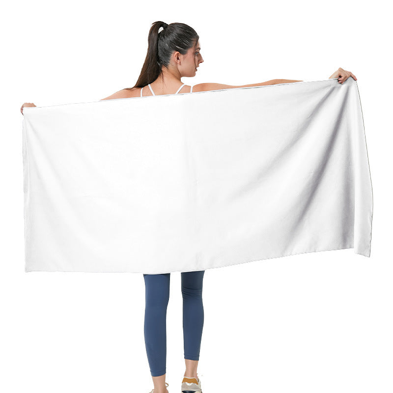 Quick-Dry Magnetic Towel for Swimming, Beach, Camping &amp; Sports – Large Absorbent Changing Wrap BK-008