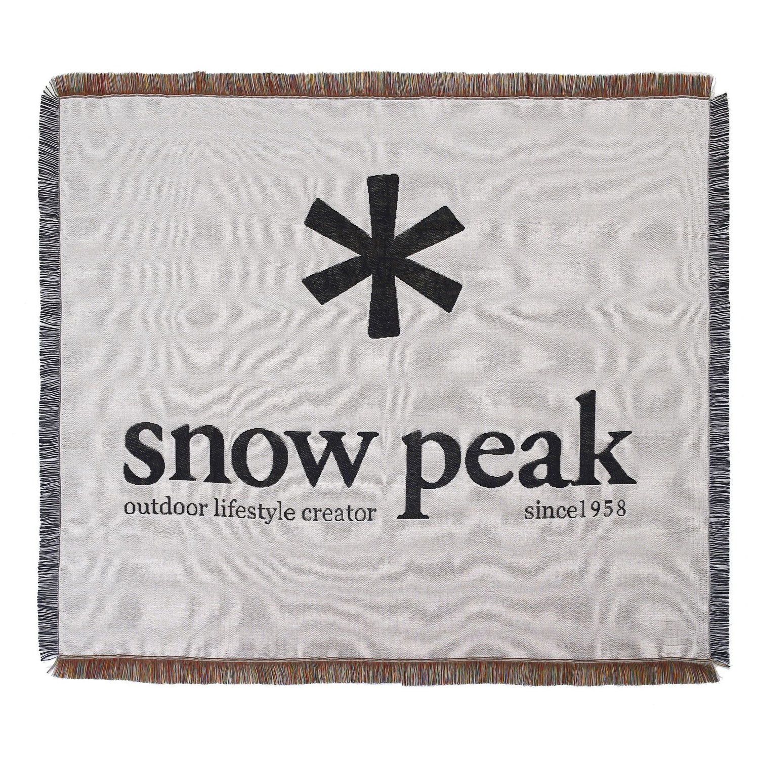 Boho Woven Outdoor Blanket – Multi-Purpose Throw for Camping, Picnic, Sofa &amp; Home Décor BK-005