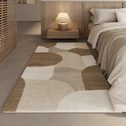 Faux Wool Runner Rug | Stain Resistant Living Room Carpet | Easy Care DT-102