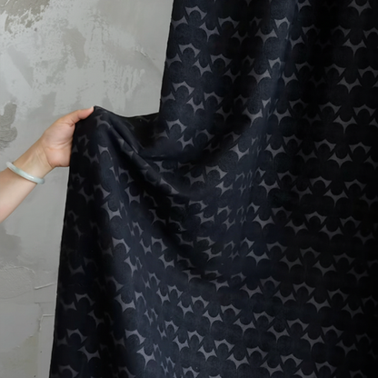 Premium Black Collection Curtains BCL-143