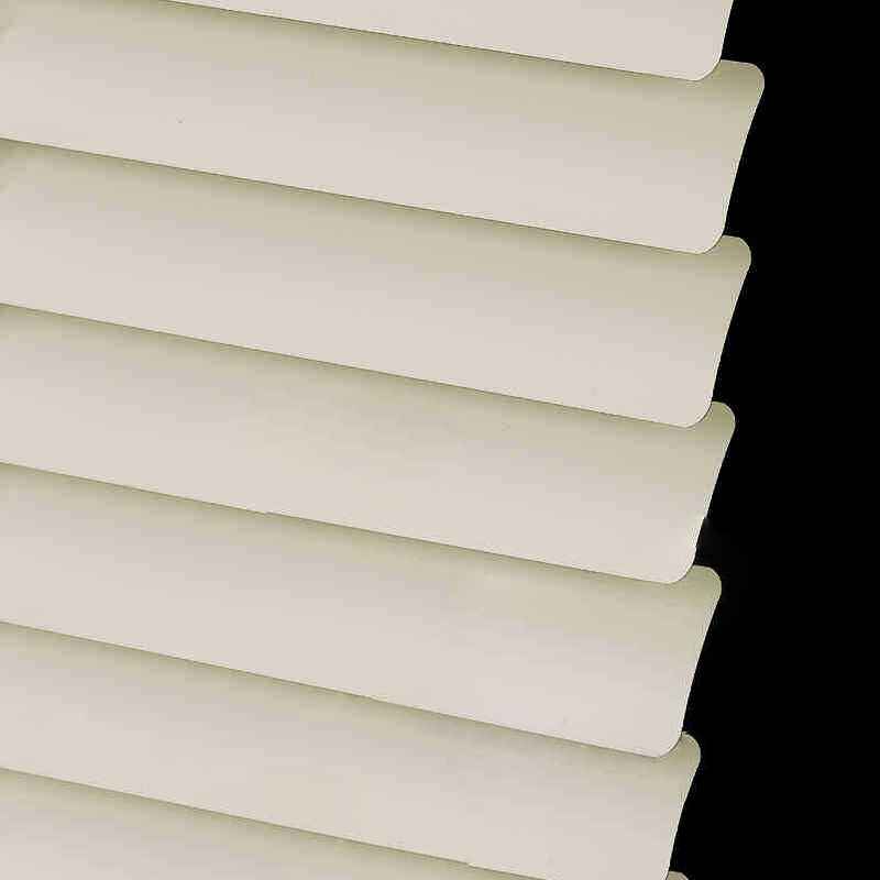 Waterproof Aluminium No-Drill Blinds – Blackout Privacy Shade for Bathroom, Toilet &amp; Kitchen BYL-002