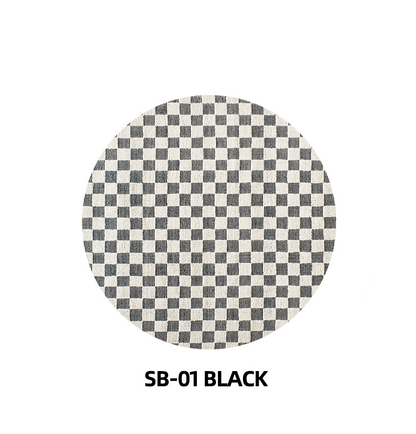 Premium Handcrafted Area Rugs - Living Room &amp; Bedroom | Stain-Resistant Non-Slip DT-103