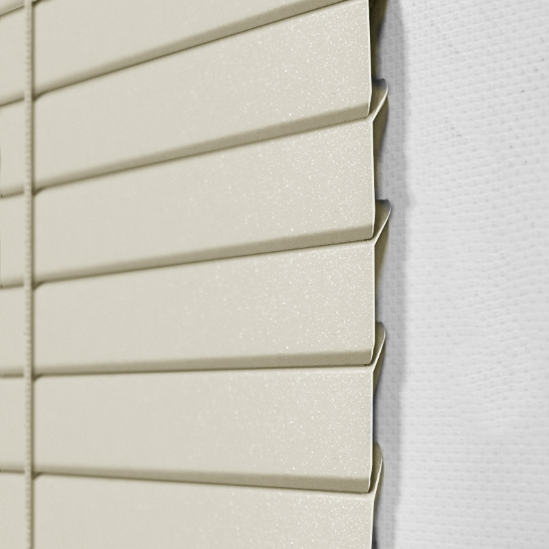 Aluminum Venetian Blinds – Privacy Shade with No-Drill Installation  BYL-001