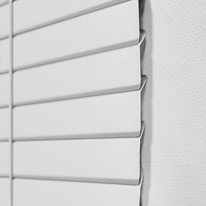 Aluminum Venetian Blinds – Privacy Shade with No-Drill Installation  BYL-001