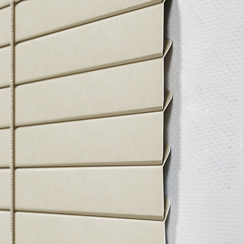 Aluminum Venetian Blinds – Privacy Shade with No-Drill Installation  BYL-000