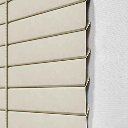 Aluminum Venetian Blinds – Privacy Shade with No-Drill Installation  BYL-000