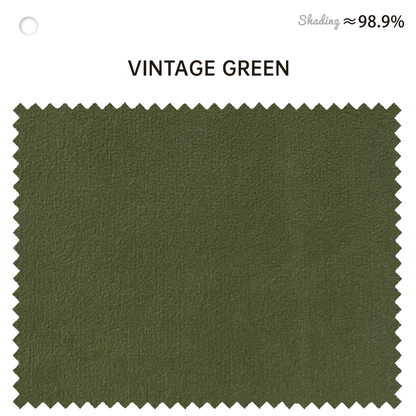 Chenille Fabric Cream Style Minimalist Blackout Curtains for Living Room and Bedroom BCL-106