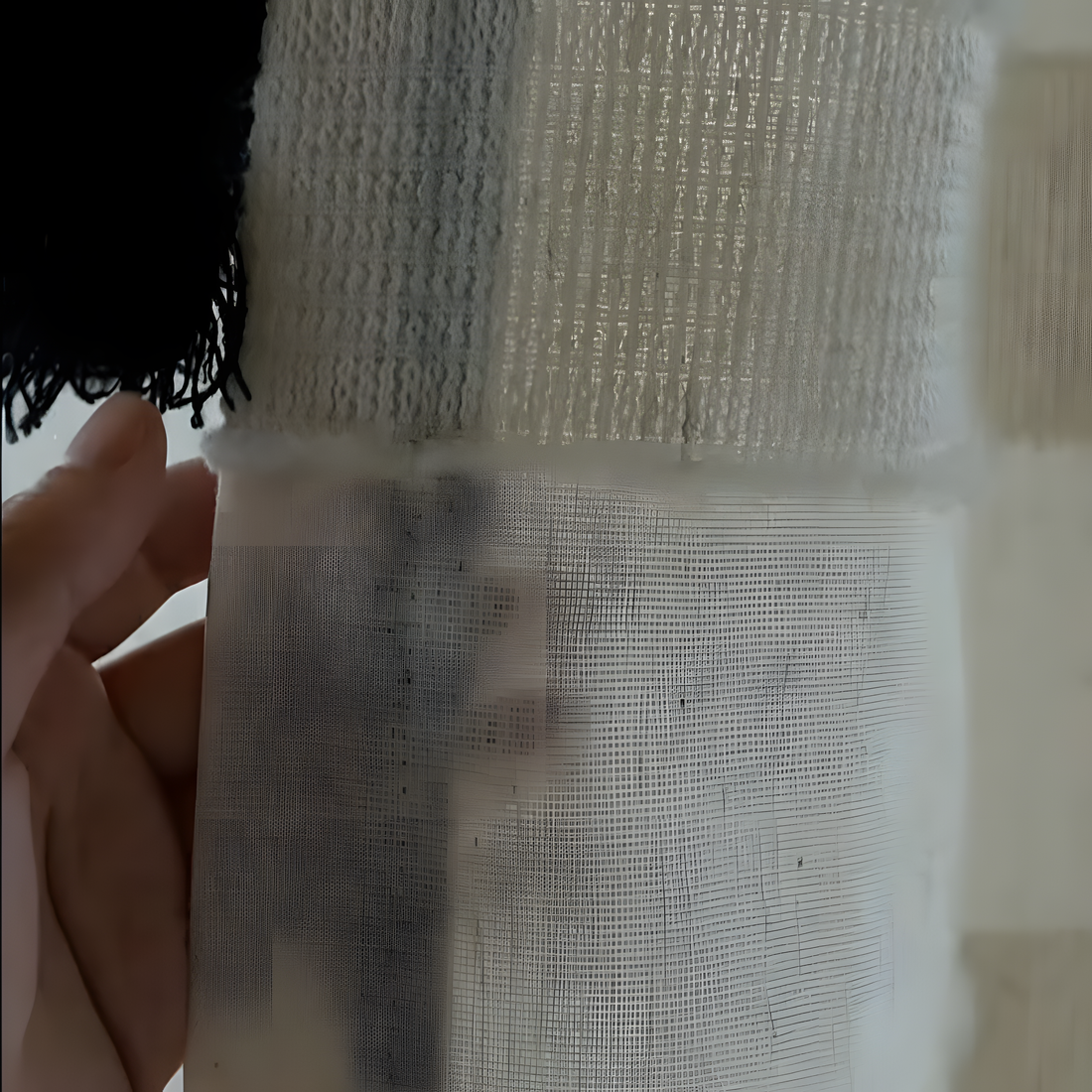 French Vintage Curtains Elegant Classic Design BCL-134