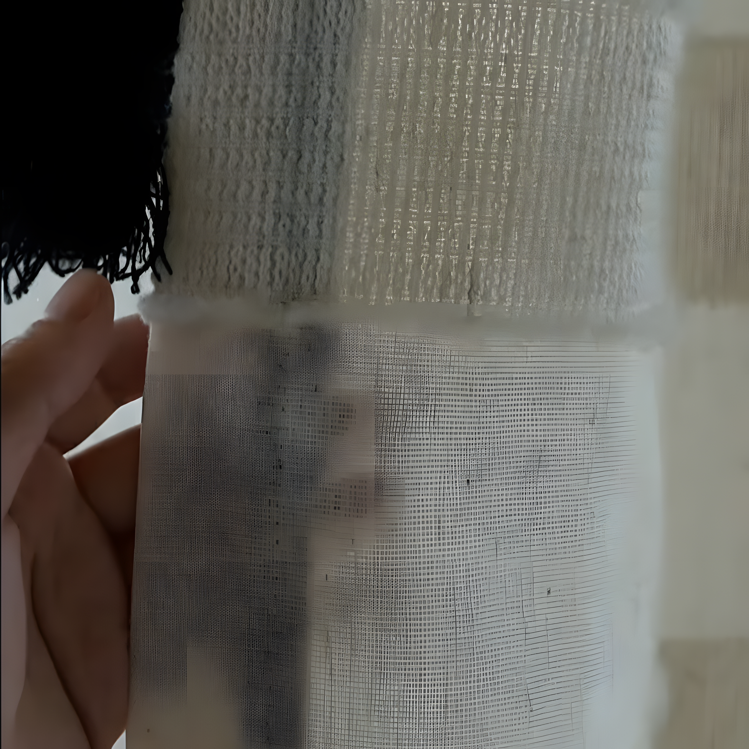 French Vintage Curtains Elegant Classic Design BCL-134