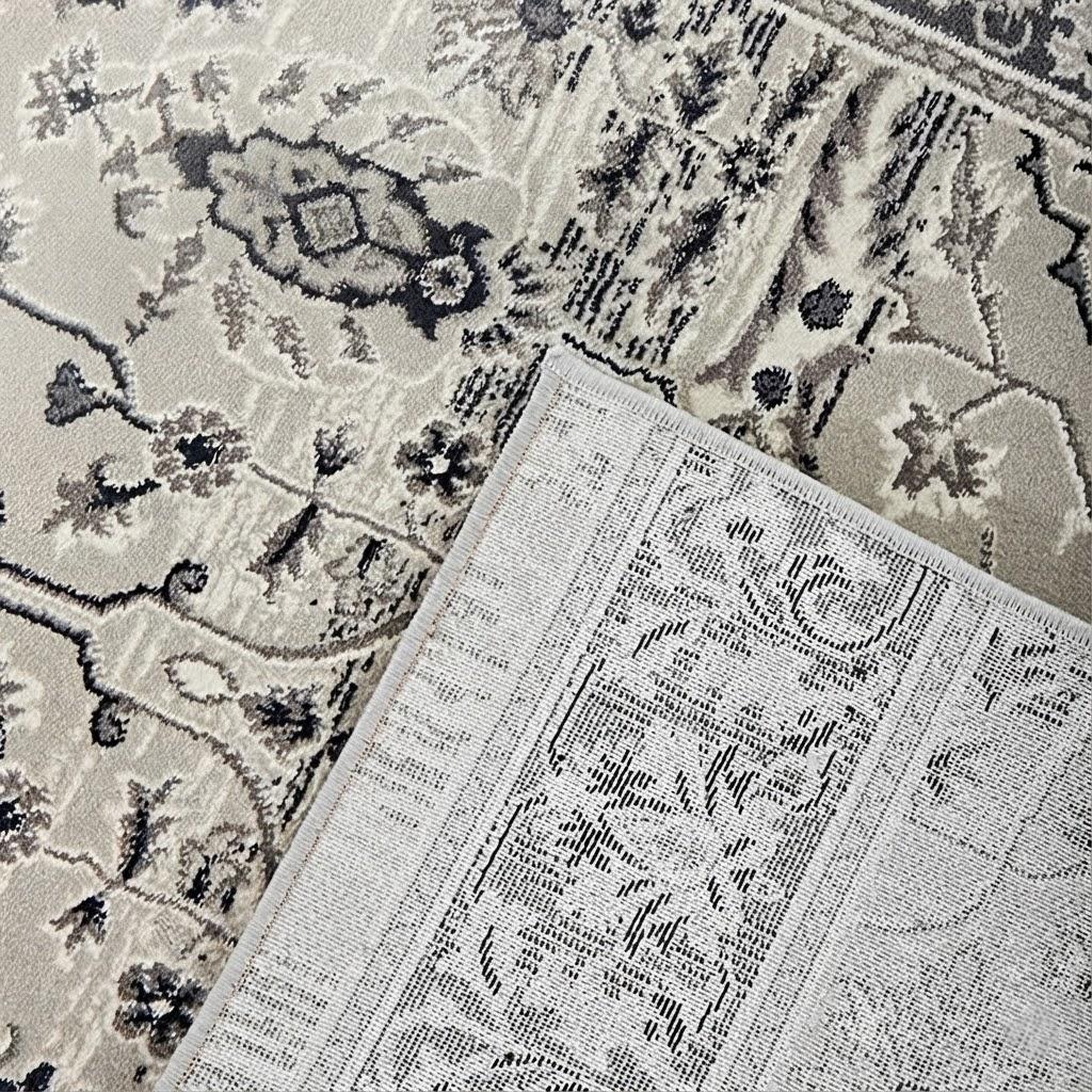 Persian Runner Rugs - Luxury Formaldehyde-Free Hallway Carpet Non-Slip DT-113